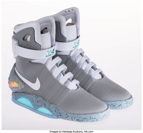 zurück in die zukunft nike air mag|Nike Air max stockx.